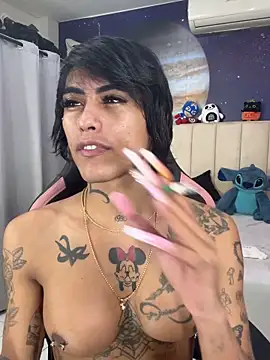 Nella Dolls online show from November 16, 12:54 pm