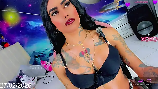 Nella Dolls online show from February 27, 10:31 pm