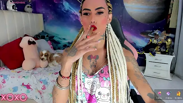 Nella Dolls online show from July 28, 4:42 am