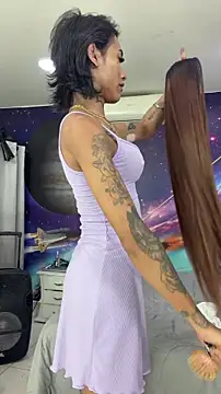 Nella Dolls online show from February 21, 4:09 pm