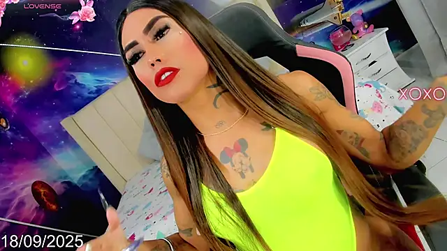 Nella Dolls online show from September 18, 11:19 pm