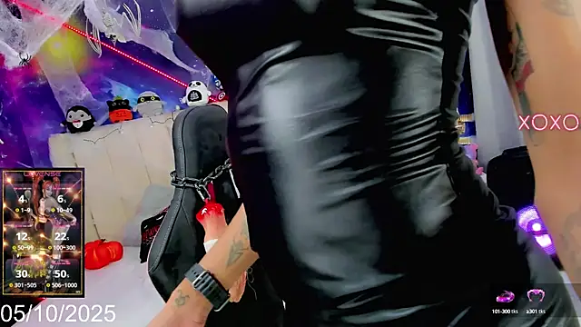 Nella Dolls online show from October 5, 8:54 pm