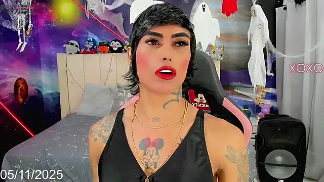 Nella Dolls online show from November 5, 4:54 pm