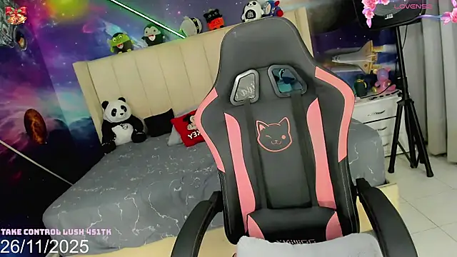 Nella Dolls online show from November 26, 12:05 pm