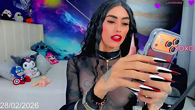 Nella Dolls online show from March 1, 4:23 am