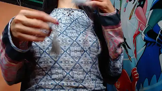 Snapshot of chandra_haraa chatting on June 7, 1:55 am chandra haraa online show from June 7, 1:55 am