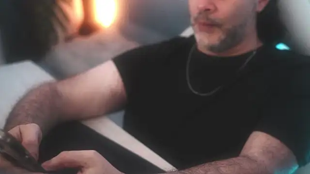 Sanders White online show from March 3, 3:43 pm