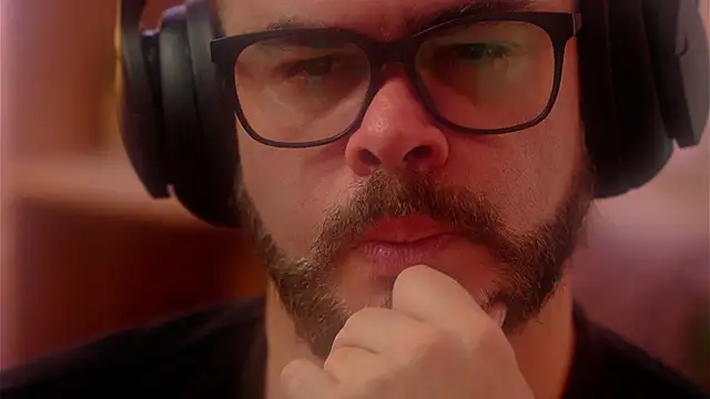 Sanders White online show from January 8, 6:03 pm