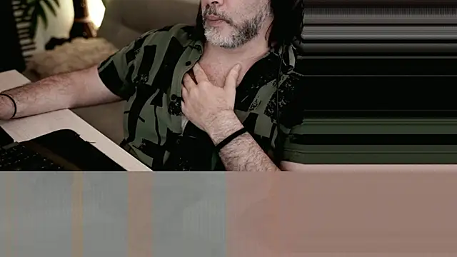 Sanders White online show from January 27, 6:20 pm