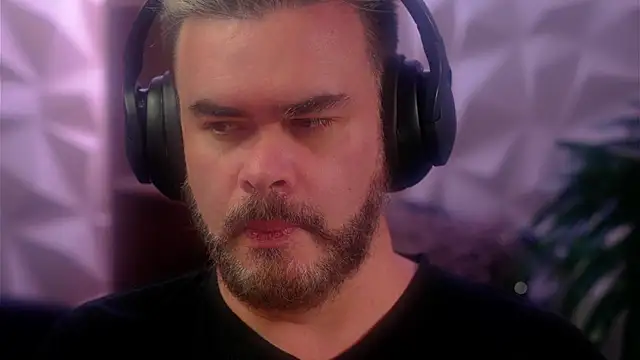 Sanders White online show from January 7, 3:44 am