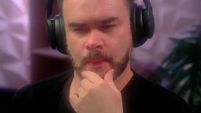 Sanders White online show from January 6, 7:56 am