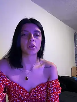 Snapshot of AneeSmith chatting on December 13, 12:53 am AneeSmith online show from December 13, 12:53 am