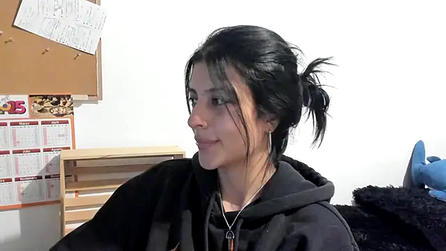 Snapshot of AneeSmith chatting on January 29, 12:54 am AneeSmith online show from January 29, 12:54 am