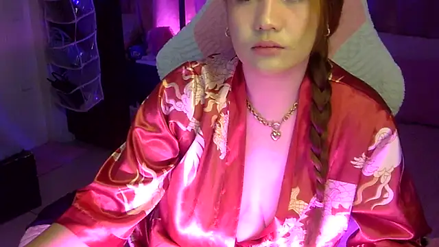 yourbabe Brielle online show from March 13, 6:57 pm