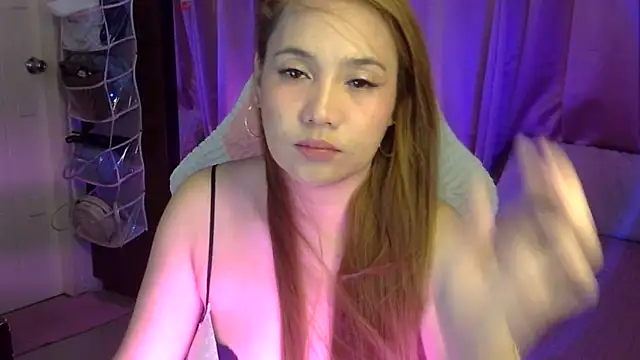 yourbabe Brielle online show from March 8, 8:56 pm