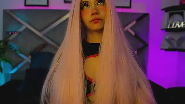 Keidy rose online show from November 14, 7:17 pm