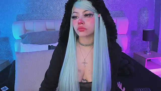 Keidy rose online show from November 29, 7:52 am