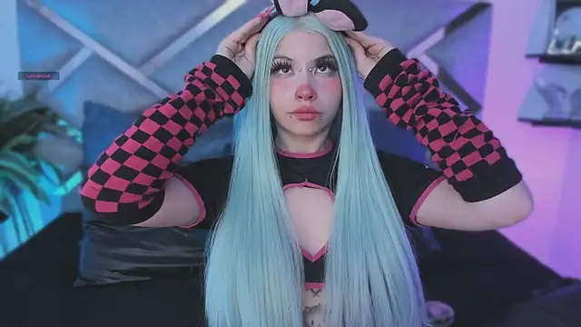 Keidy rose online show from December 2, 7:26 pm