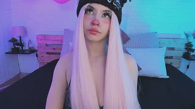 Keidy rose online show from November 6, 7:07 pm