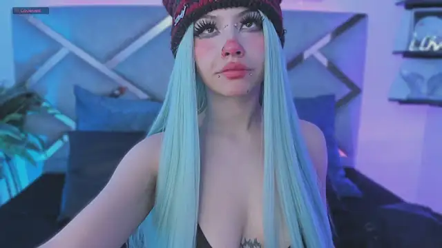 Keidy rose online show from November 27, 7:25 pm