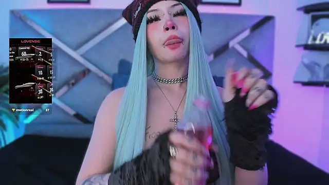 Keidy rose online show from December 14, 11:43 pm