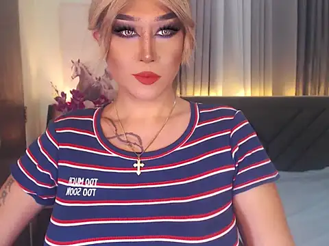 Transdomts4u online show from October 26, 4:18 pm