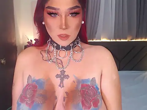 Transdomts4u online show from November 18, 4:43 pm