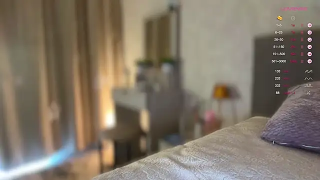 Snapshot of Butterfly-_ chatting on February 22, 2:58 am Butterfly- online show from February 22, 2:58 am