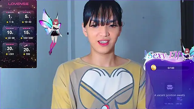 Snapshot of WONDERWOMAN2023 chatting on June 27, 9:48 am WONDERWOMAN2023 online show from June 27, 9:48 am