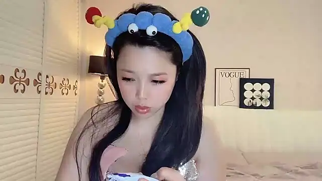 kk lele online show from April 3, 3:13 am