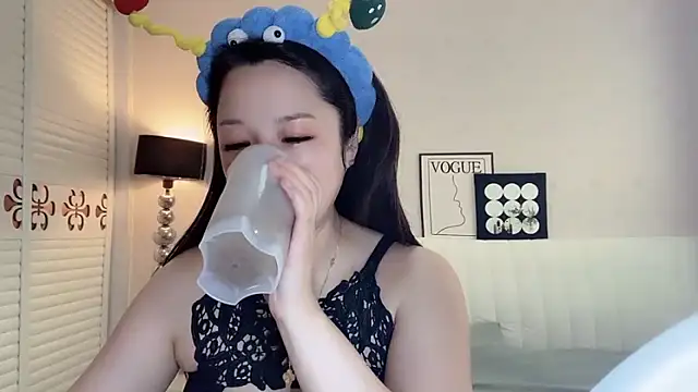 kk lele online show from April 15, 3:56 am