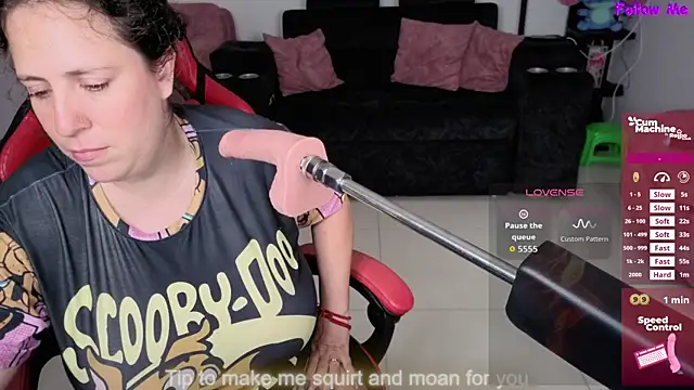 valery adams1 online show from January 17, 3:32 am