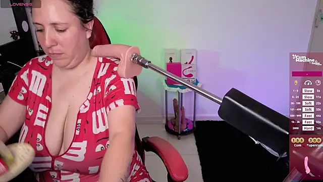 valery adams1 online show from February 27, 3:40 am