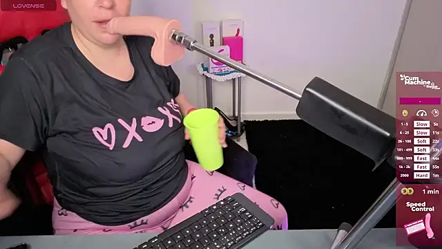 valery adams1 online show from March 19, 3:50 am