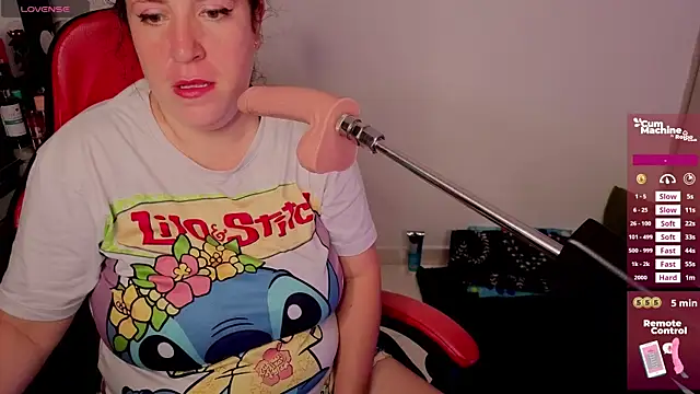 valery adams1 online show from April 13, 3:32 am