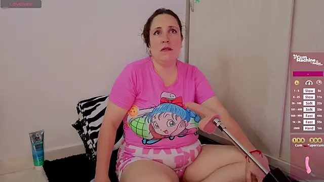 valery adams1 online show from April 15, 3:12 am