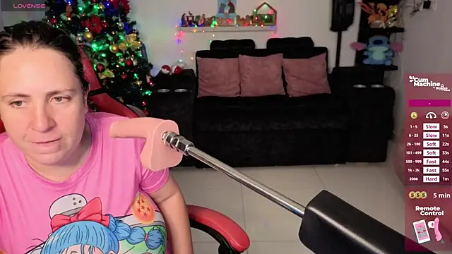 valery adams1 online show from December 21, 4:25 am