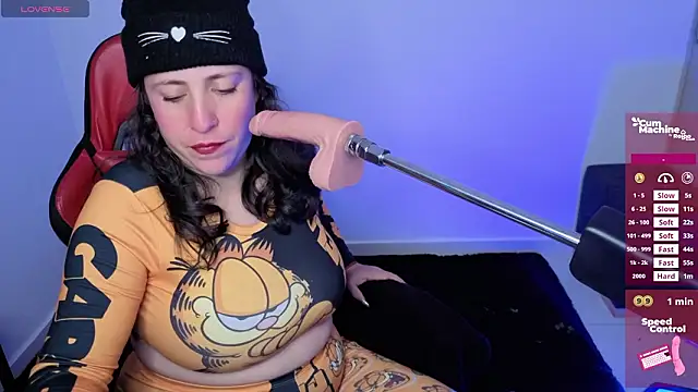 valery adams1 online show from February 16, 4:22 am