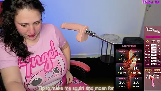 valery adams1 online show from February 8, 4:10 am