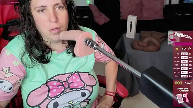 valery adams1 online show from December 17, 6:18 am