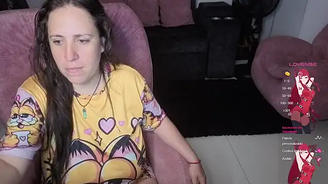 Snapshot of valery_adams1 chatting on September 15, 3:40 am valery adams1 online show from September 15, 3:40 am