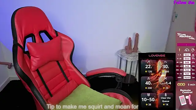 valery adams1 online show from February 7, 1:57 am