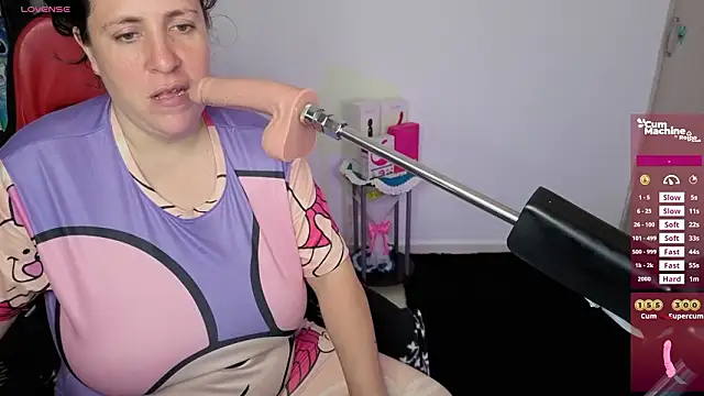 valery adams1 online show from March 12, 4:51 am