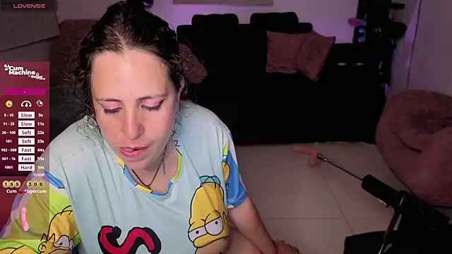 Snapshot of valery_adams1 chatting on November 6, 4:05 am valery adams1 online show from November 6, 4:05 am