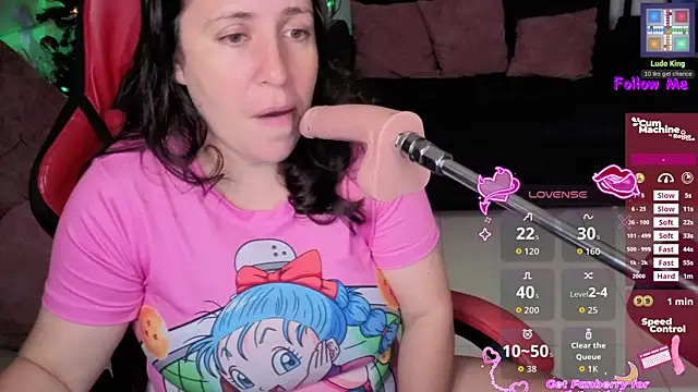 valery adams1 online show from January 7, 6:29 am