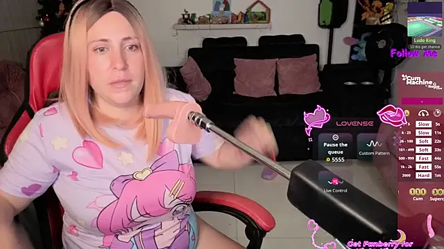 valery adams1 online show from January 12, 4:41 am