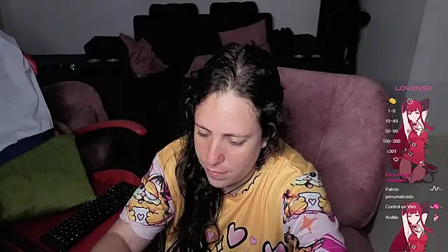 Snapshot of valery_adams1 chatting on September 9, 5:17 am valery adams1 online show from September 9, 5:17 am