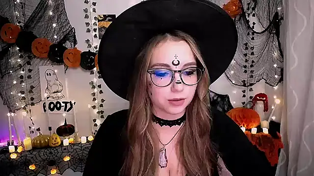 SweetPrincess  online show from October 29, 8:46 am