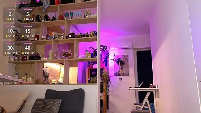  alleyesonme  online show from February 5, 3:30 pm