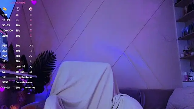  alleyesonme  online show from November 10, 4:23 pm